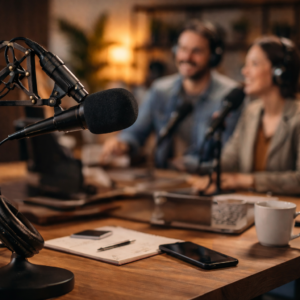 El futuro de la publicidad en podcasts: menos ruido, más valor