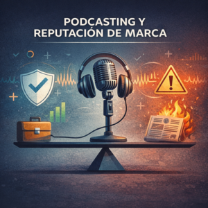 Publicidad y reputación de marca en podcast