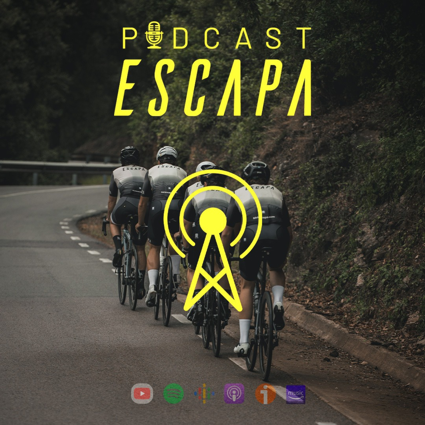Escapa Podcast