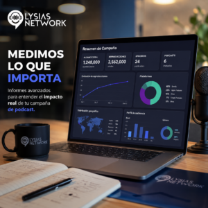 Cómo medir una campaña de podcast, más allá de los clics