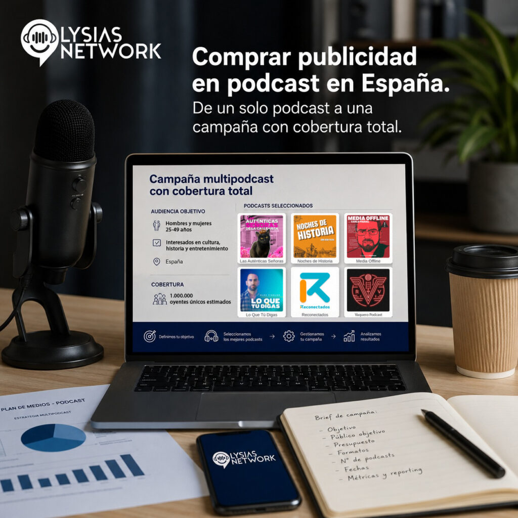 Como hacer publicidad en Podcast