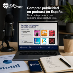 Cómo comprar publicidad en podcast en España